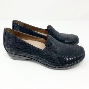 dansko farah loafer